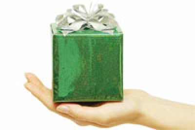 present