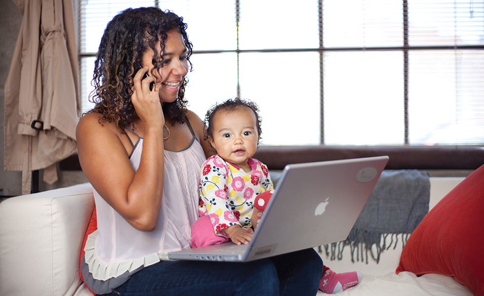 Myths of marketing to mums