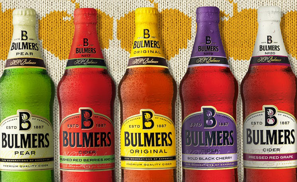 Bulmers
