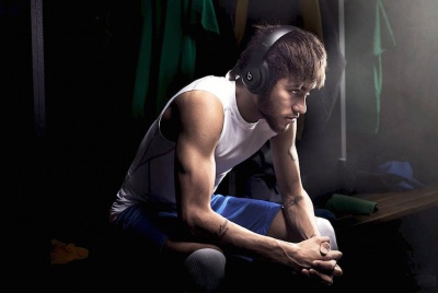 beats neymar world cup 2014