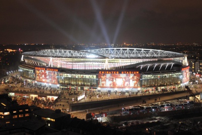 Emirates stadium