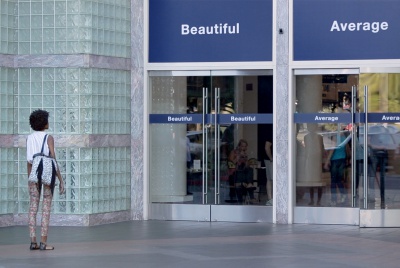 Dove Choose Beautiful Ke yVisual