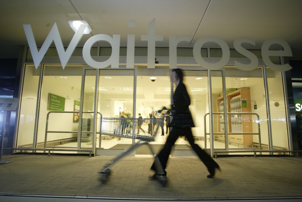 waitrose store