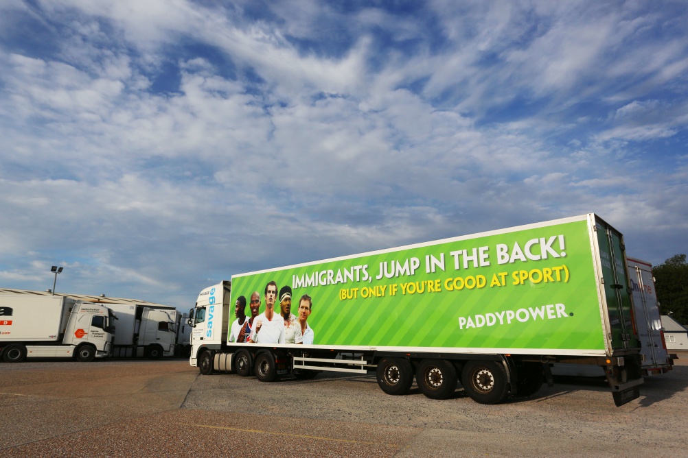 Paddy Power Dover 1