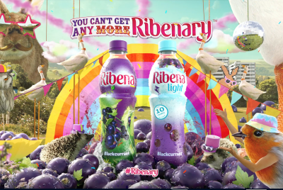 Ribena - JWT