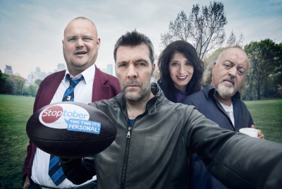 Al Murray, Rhod Gilbert, Shappi Khorsandi and Bill Bailey are encouraging smokers to take part in this year’s Stoptober and quit for 28 days from 1st October. Those who quit smoking for 28 days are five times more likely to ditch the habit for good. For your personalised free support search Stoptober and sign-up.