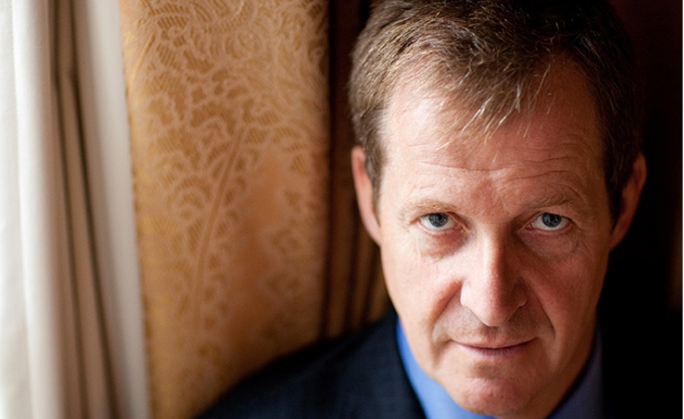 Alistair Campbell Net Worth